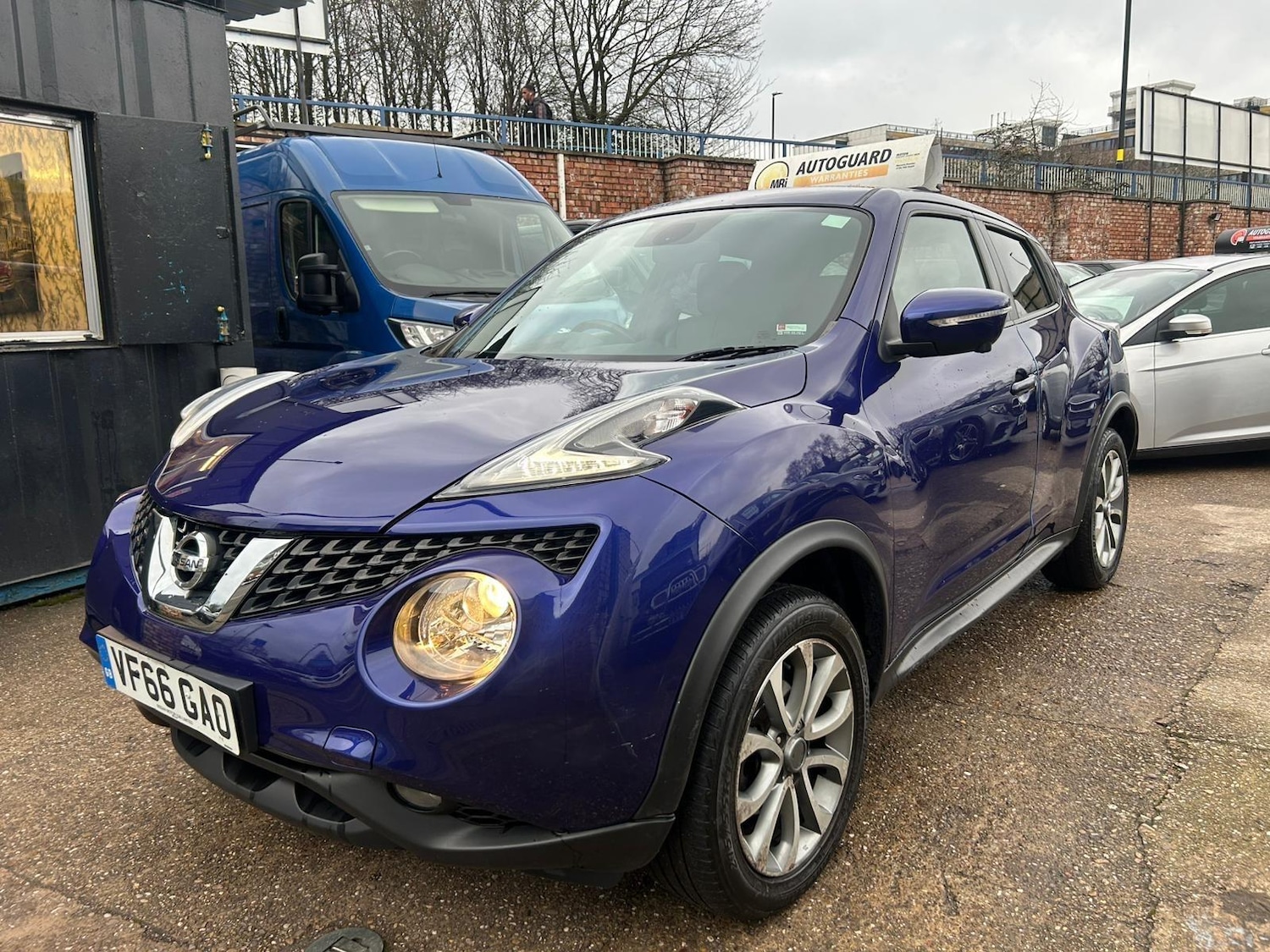 Used Nissan Juke for sale - 77611551: Photo 2