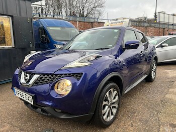 Used Nissan Juke 2017 for sale - 77611551: Photo
