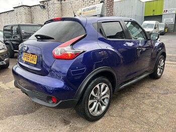 Used Nissan Juke 2017 for sale - 77611551: Photo