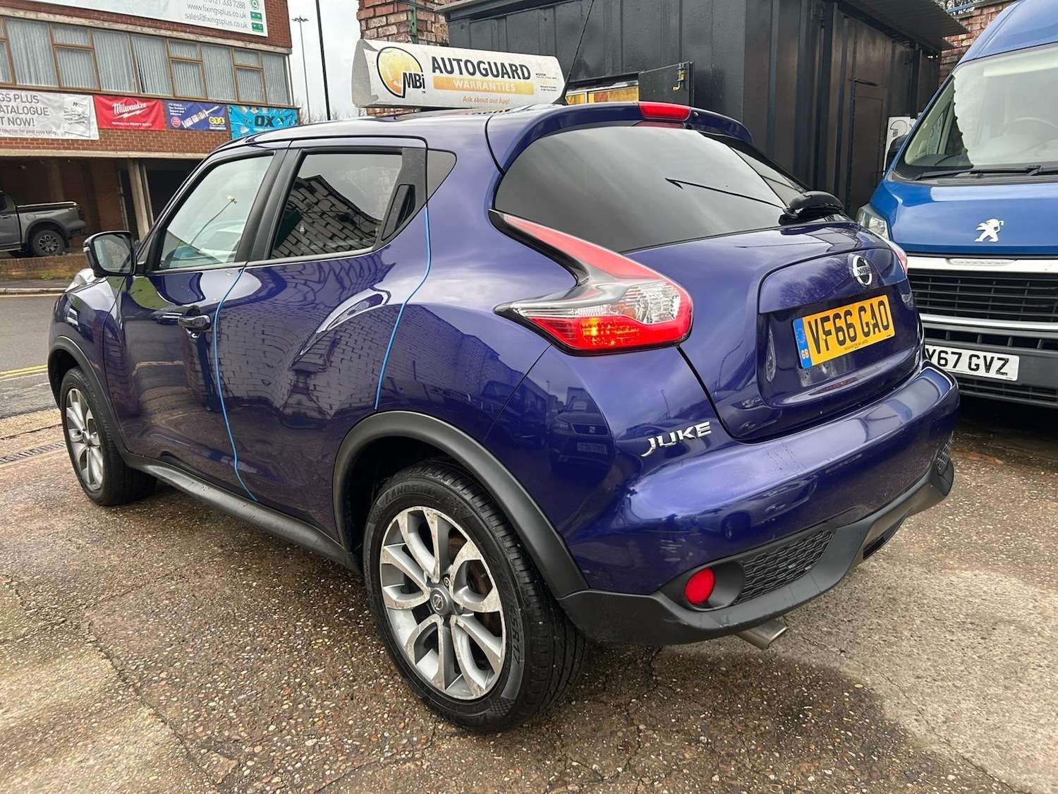 Used Nissan Juke for sale - 77611551: Photo 5