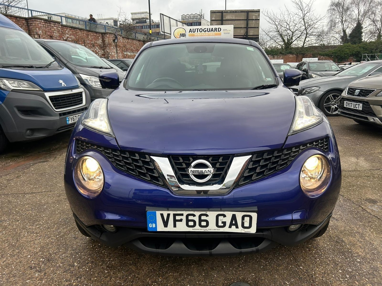 Used Nissan Juke for sale - 77611551: Photo 6