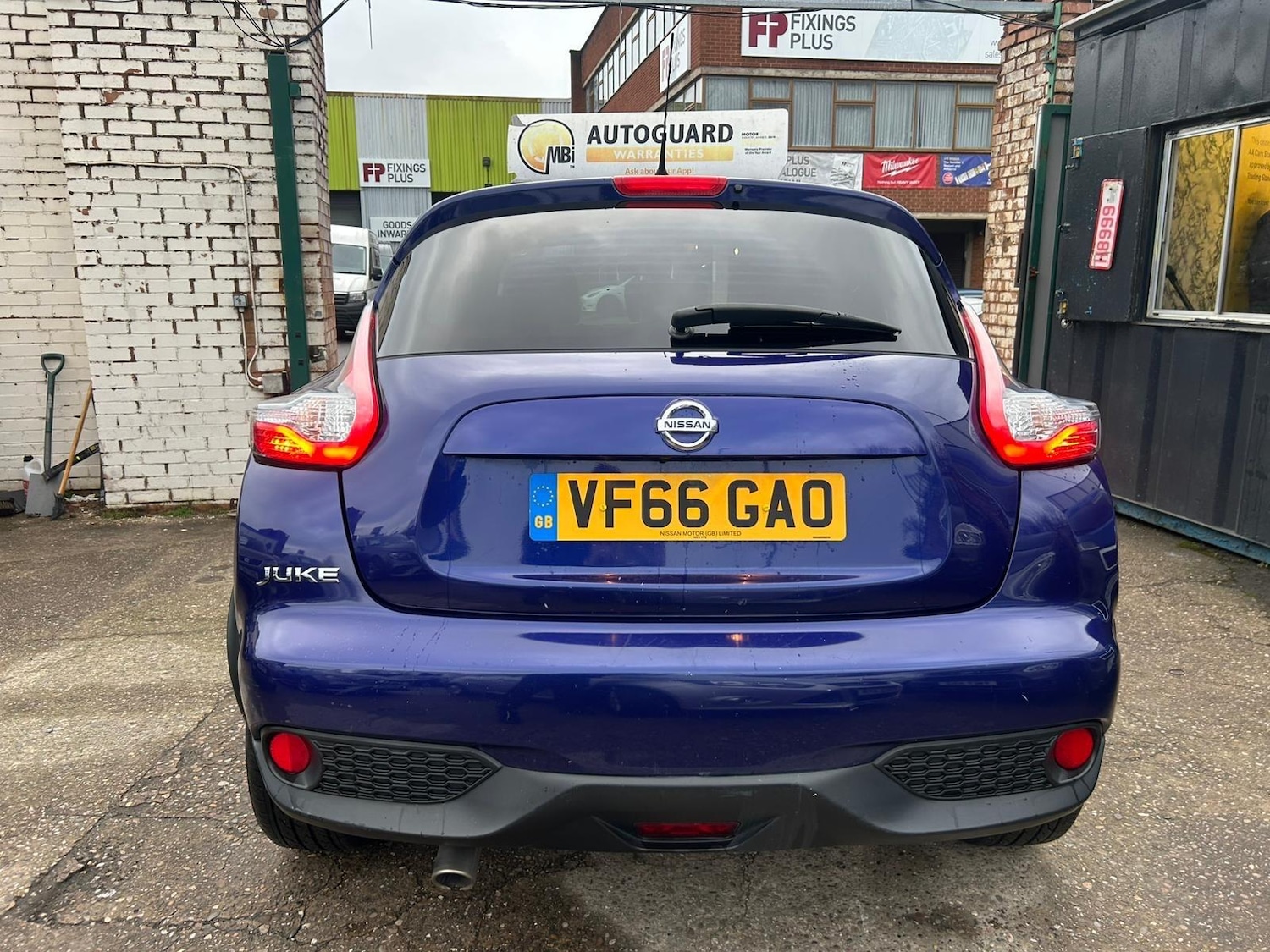 Used Nissan Juke for sale - 77611551: Photo 7