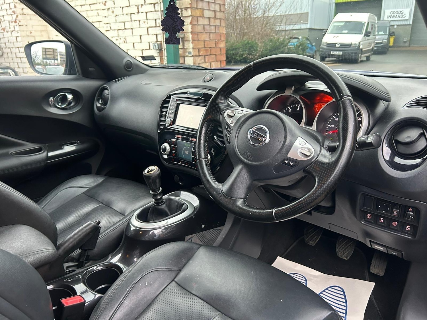 Used Nissan Juke for sale - 77611551: Photo 8