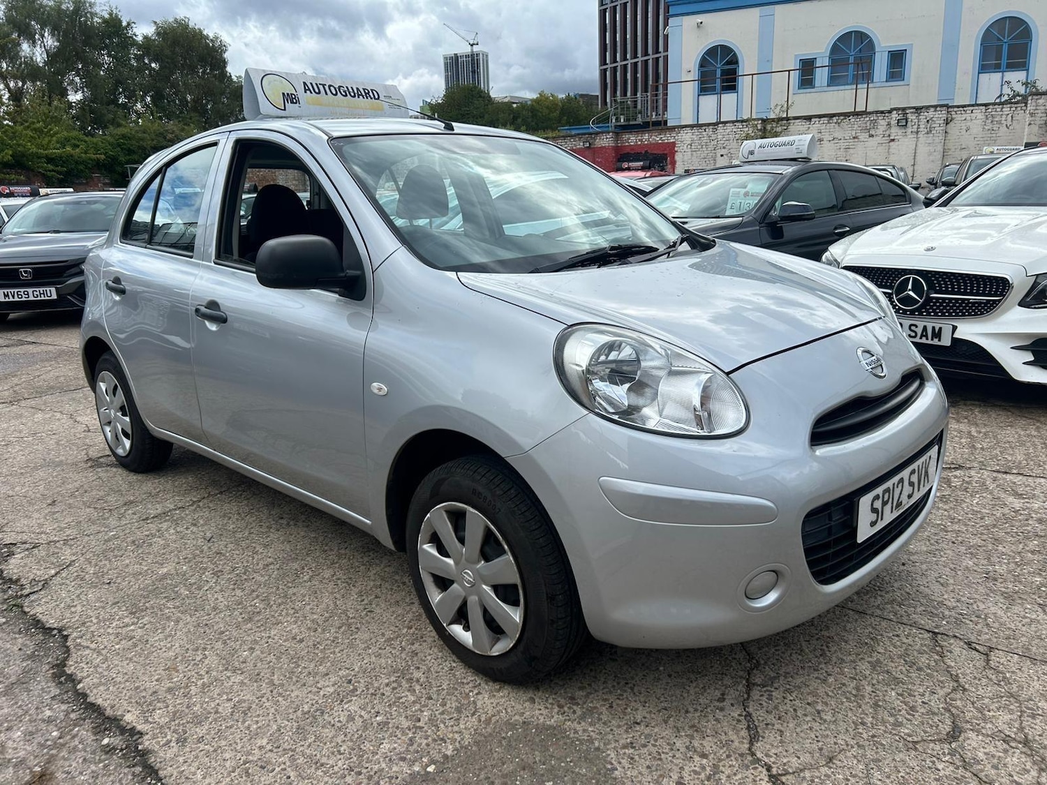 Vehicle 1