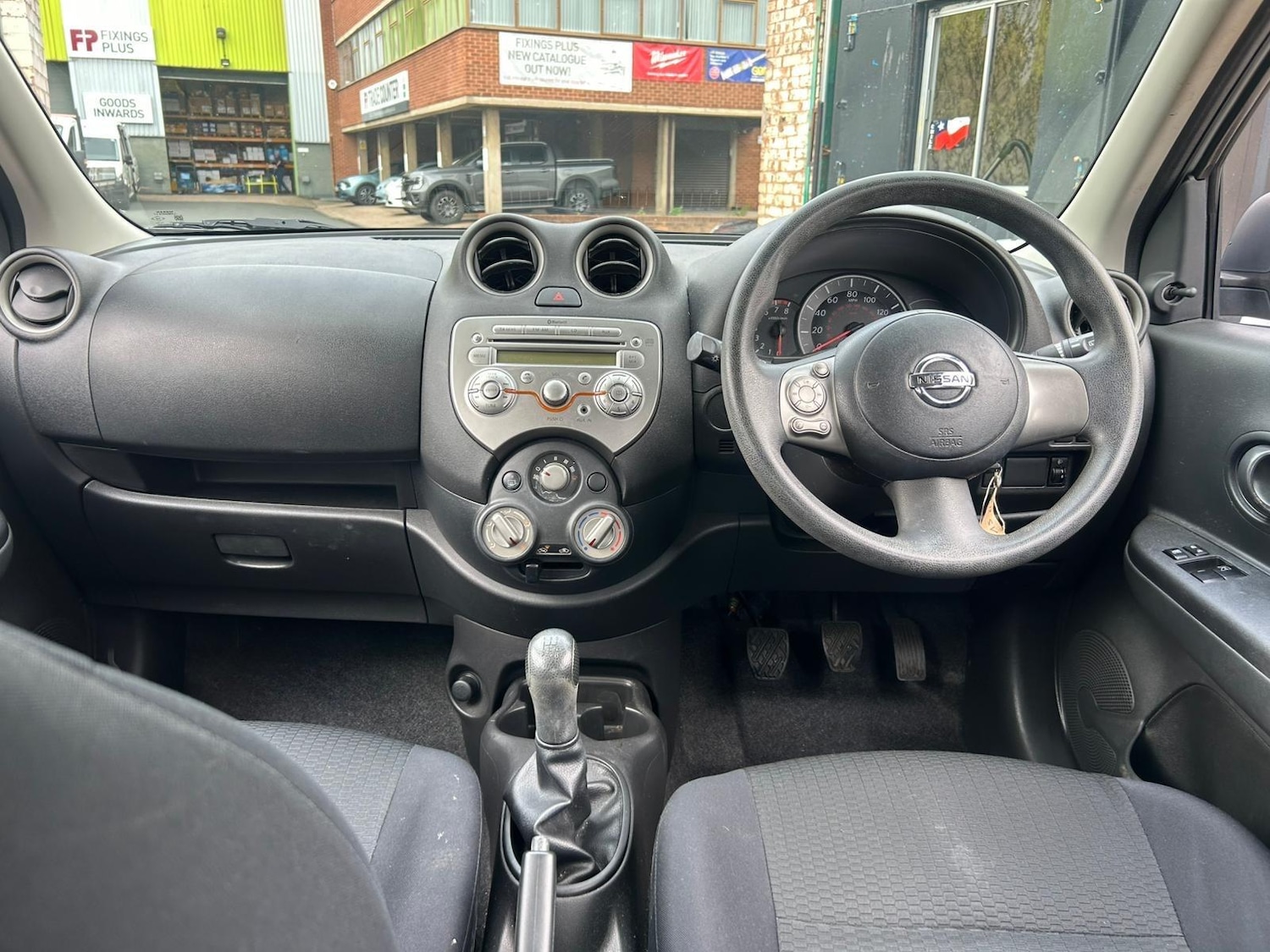 Vehicle 10