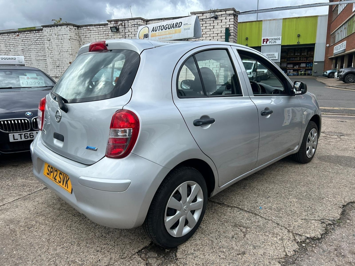 Vehicle 4