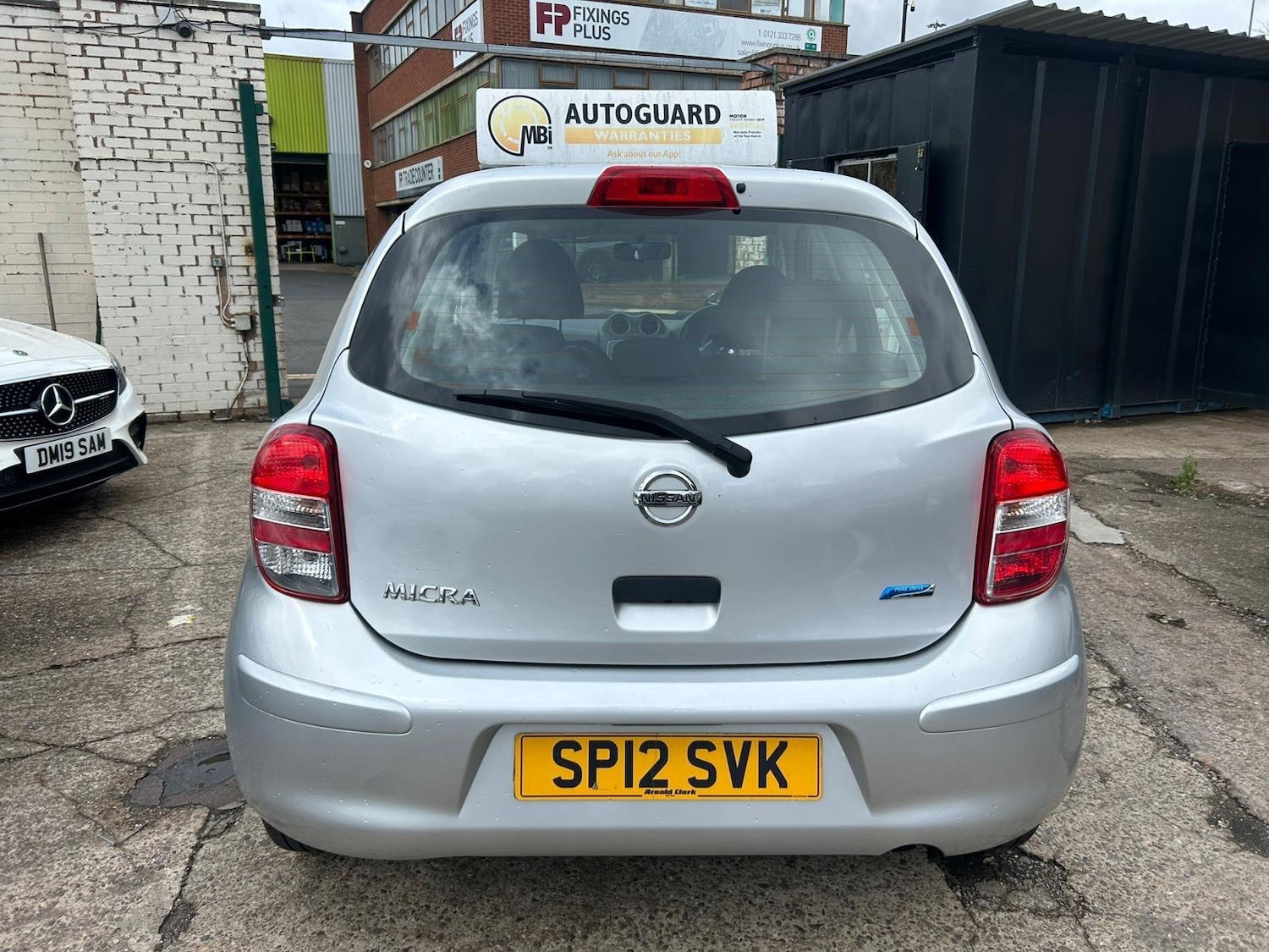 Vehicle 8