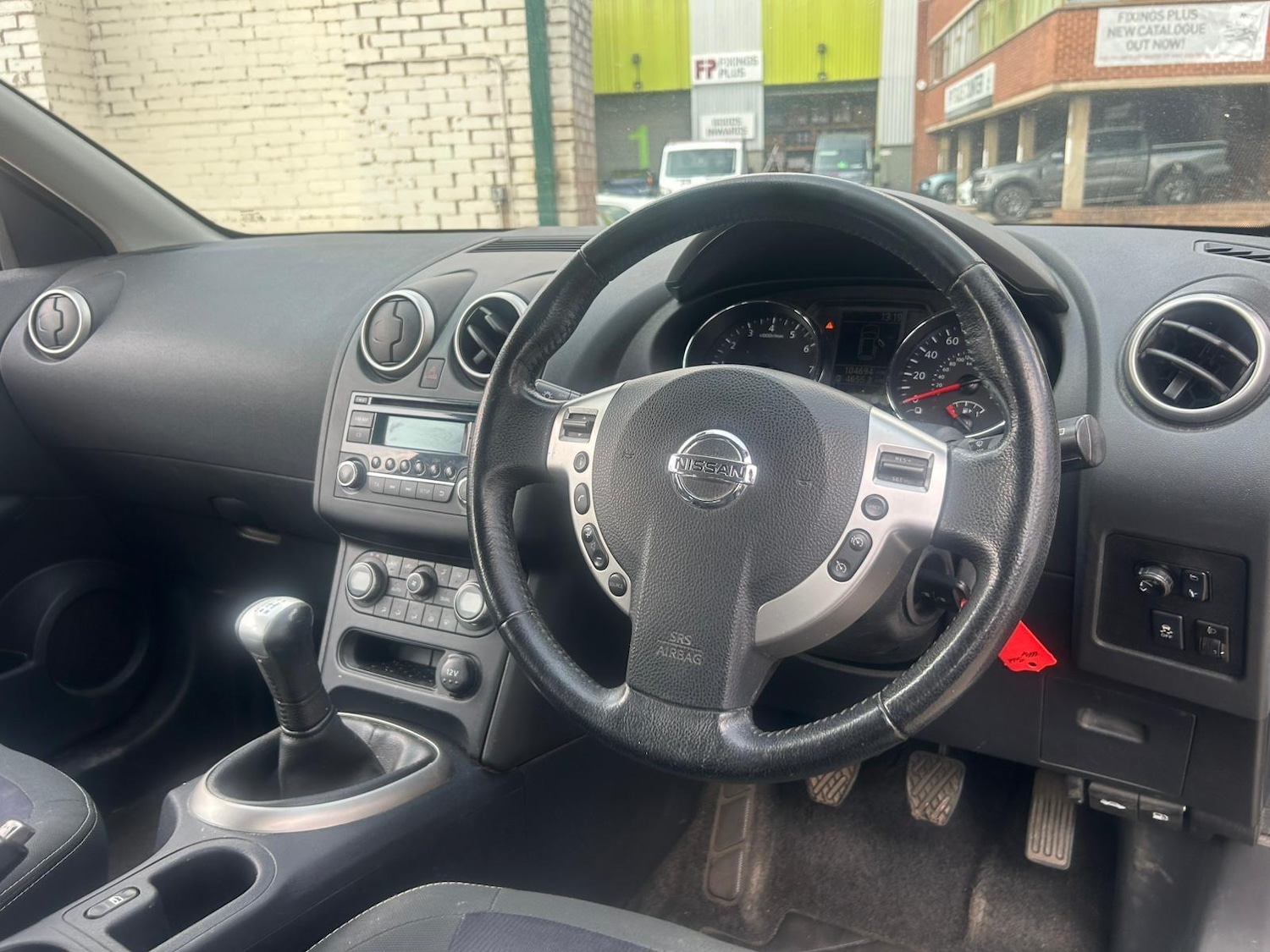 Vehicle 10
