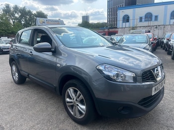 Used Nissan Qashqai 2012 for sale - 75589574: Photo