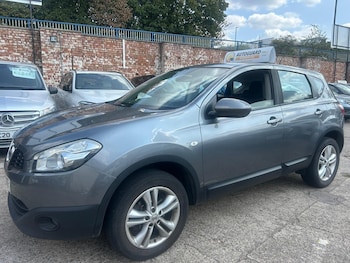 Used Nissan Qashqai 2012 for sale - 75589574: Photo