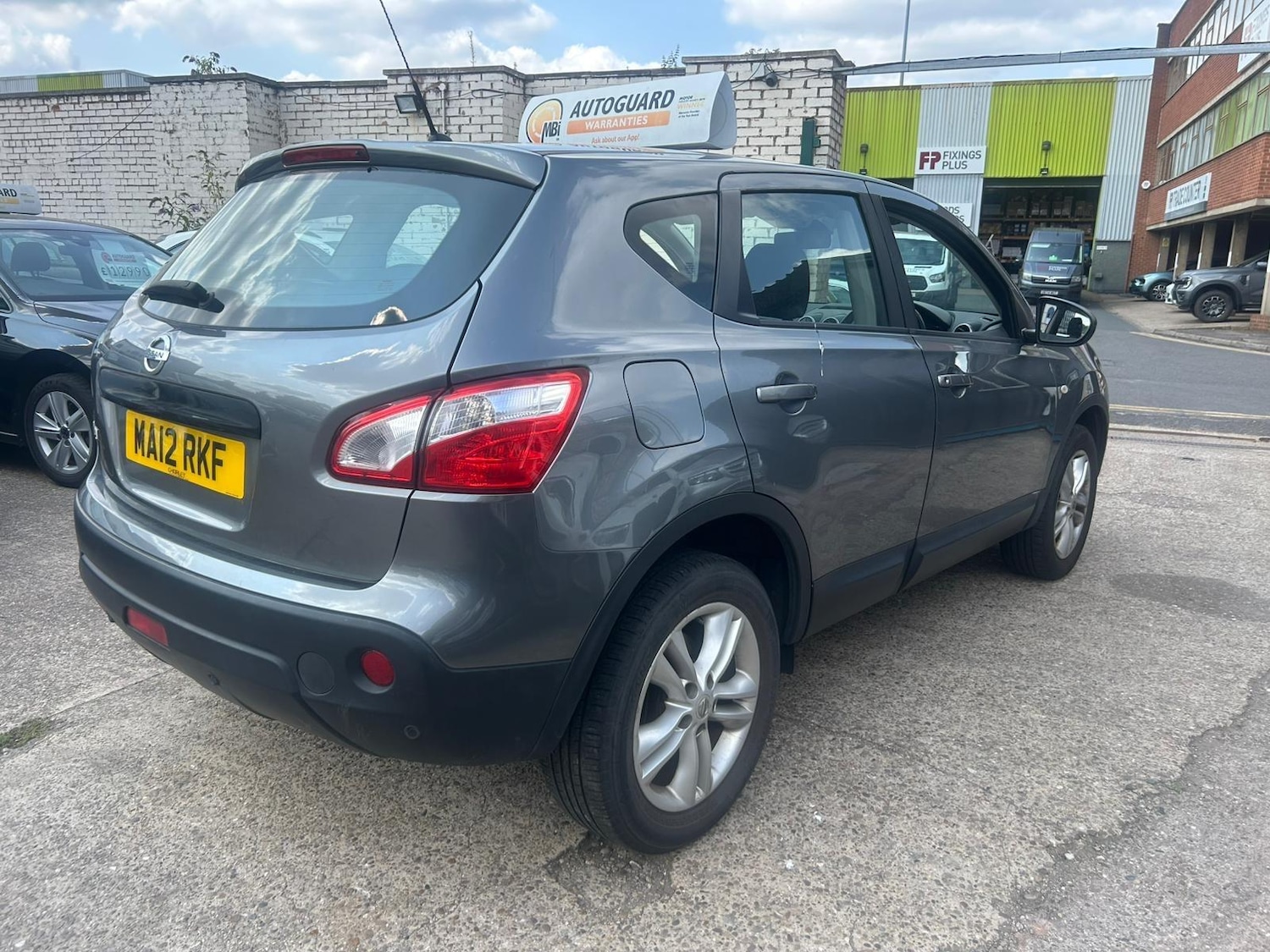 Vehicle 4