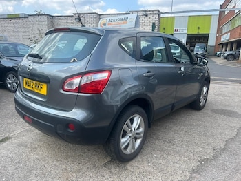 Used Nissan Qashqai 2012 for sale - 75589574: Photo
