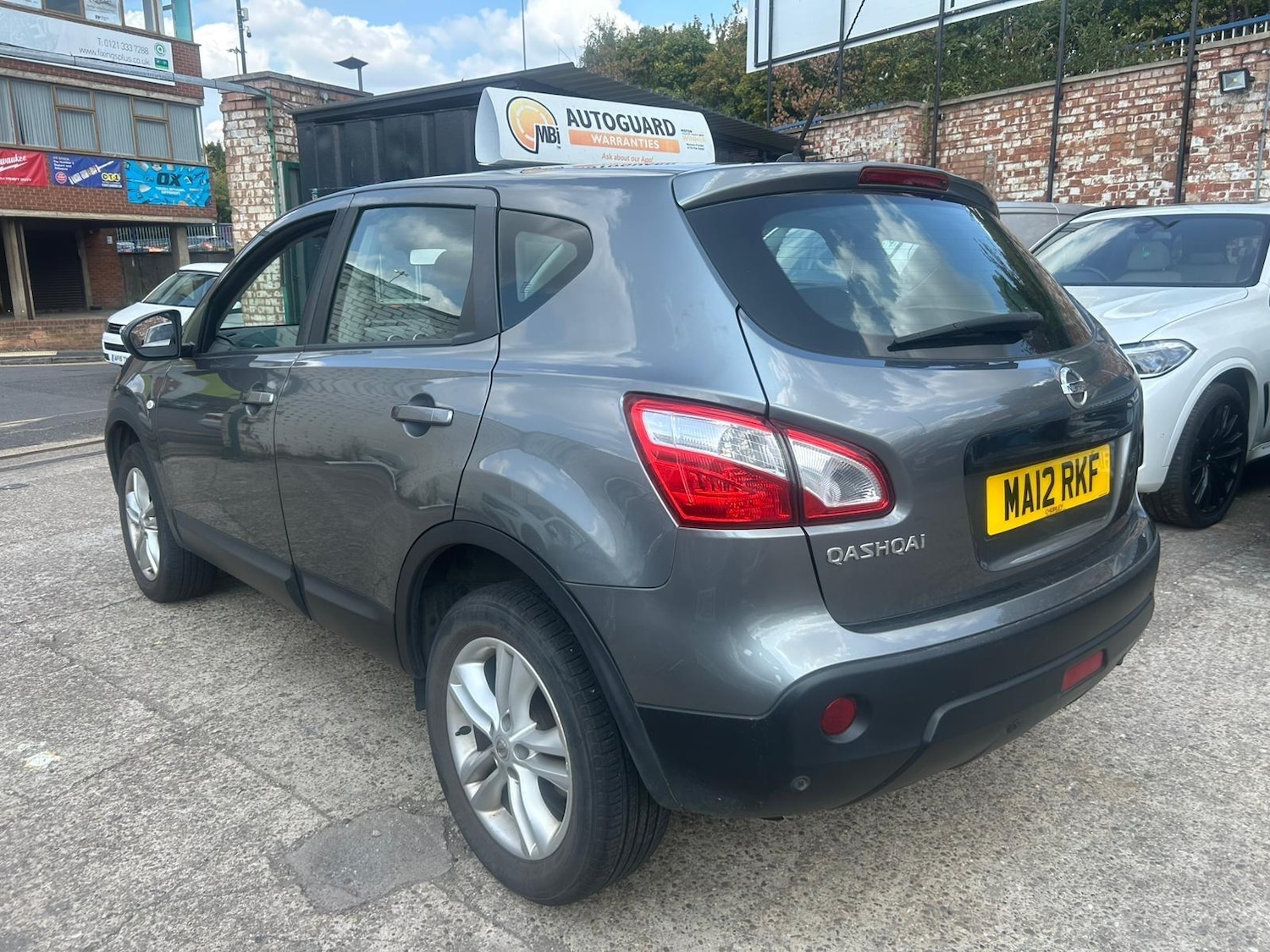 Vehicle 6