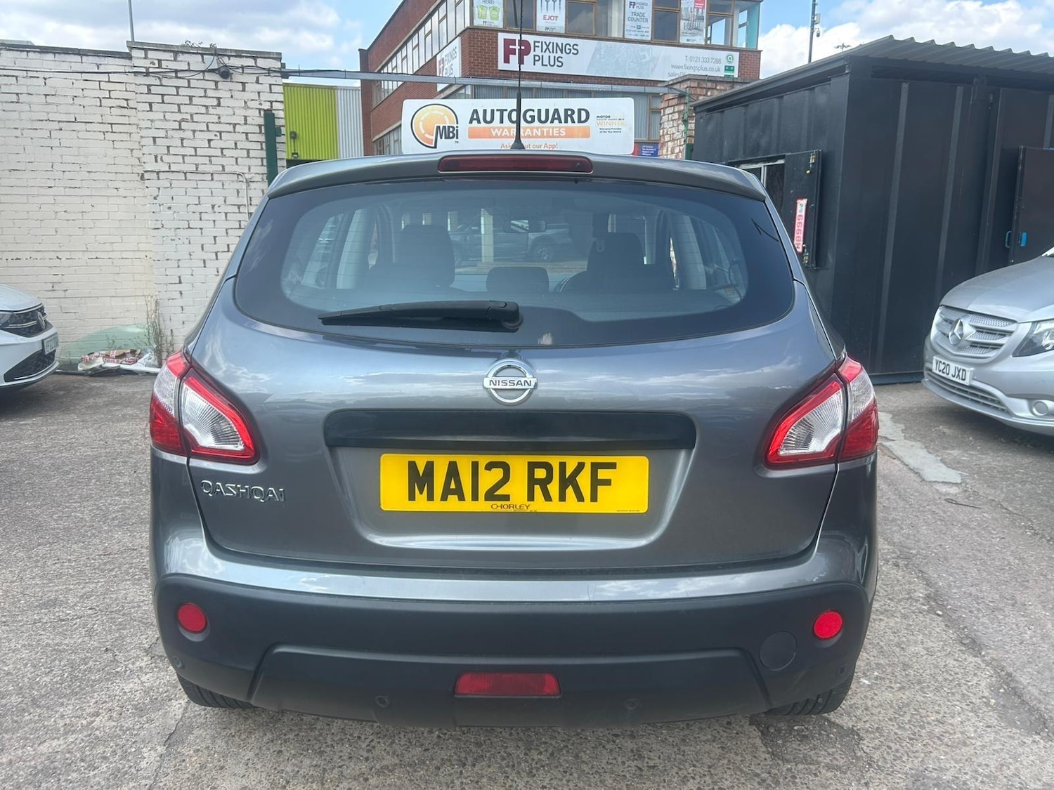 Vehicle 8