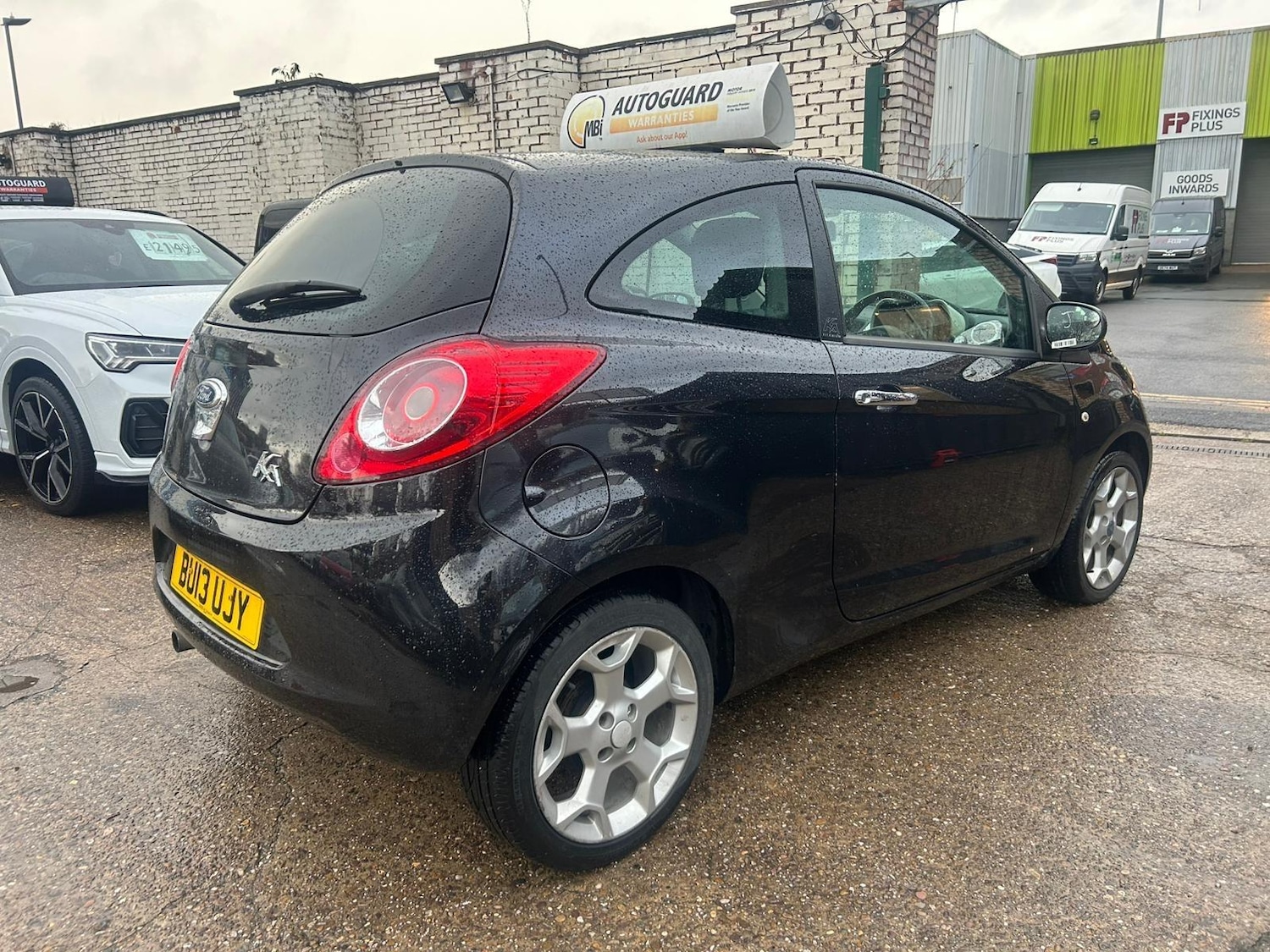 Used Ford Ka 2013 for sale - 76539044: Photo 4