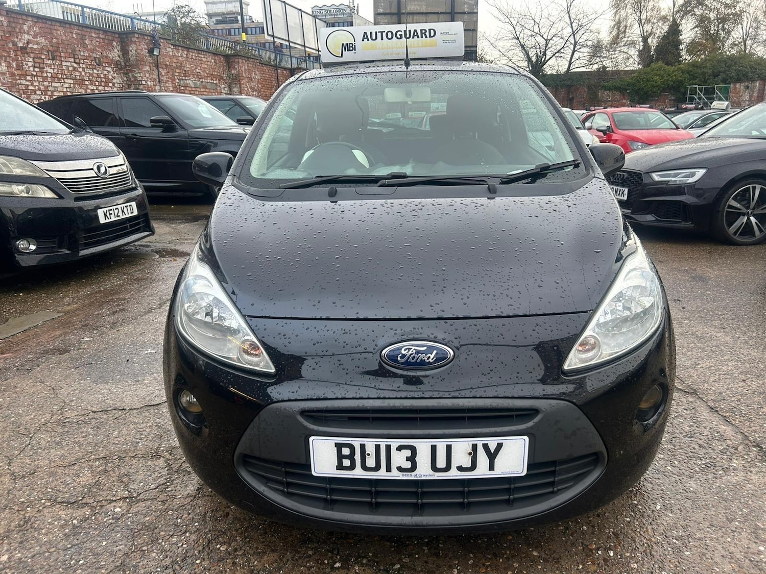 Used Ford Ka 2013 for sale - 76539044: Photo 6