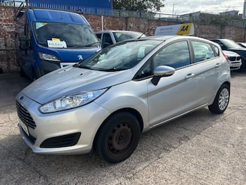 Used Ford Fiesta 2014 for sale - 79808120: Photo