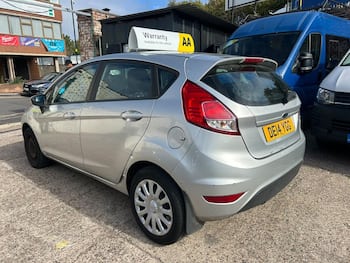 Used Ford Fiesta 2014 for sale - 79808120: Photo