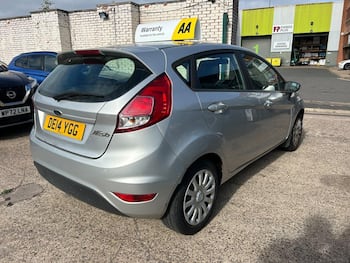 Used Ford Fiesta 2014 for sale - 79808120: Photo