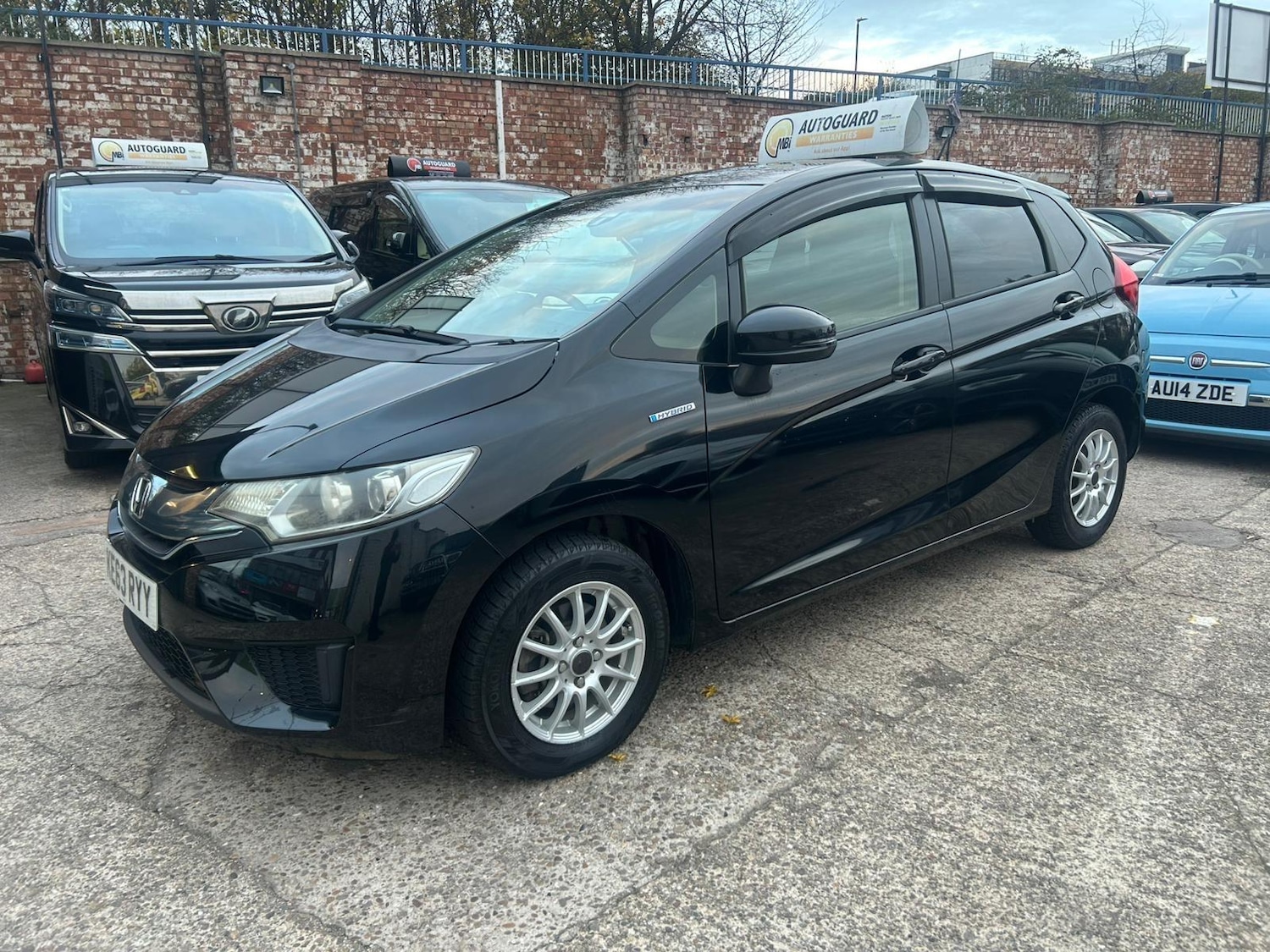 Used Honda Fit for sale - 76996042: Photo 3