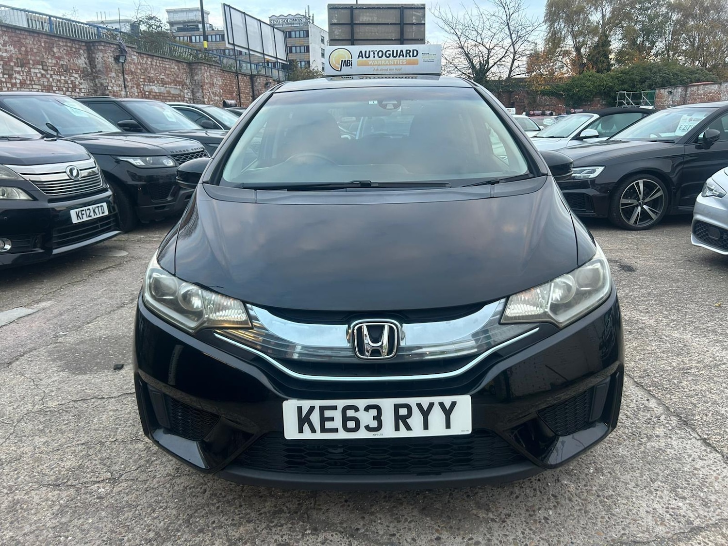 Used Honda Fit for sale - 76996042: Photo 6
