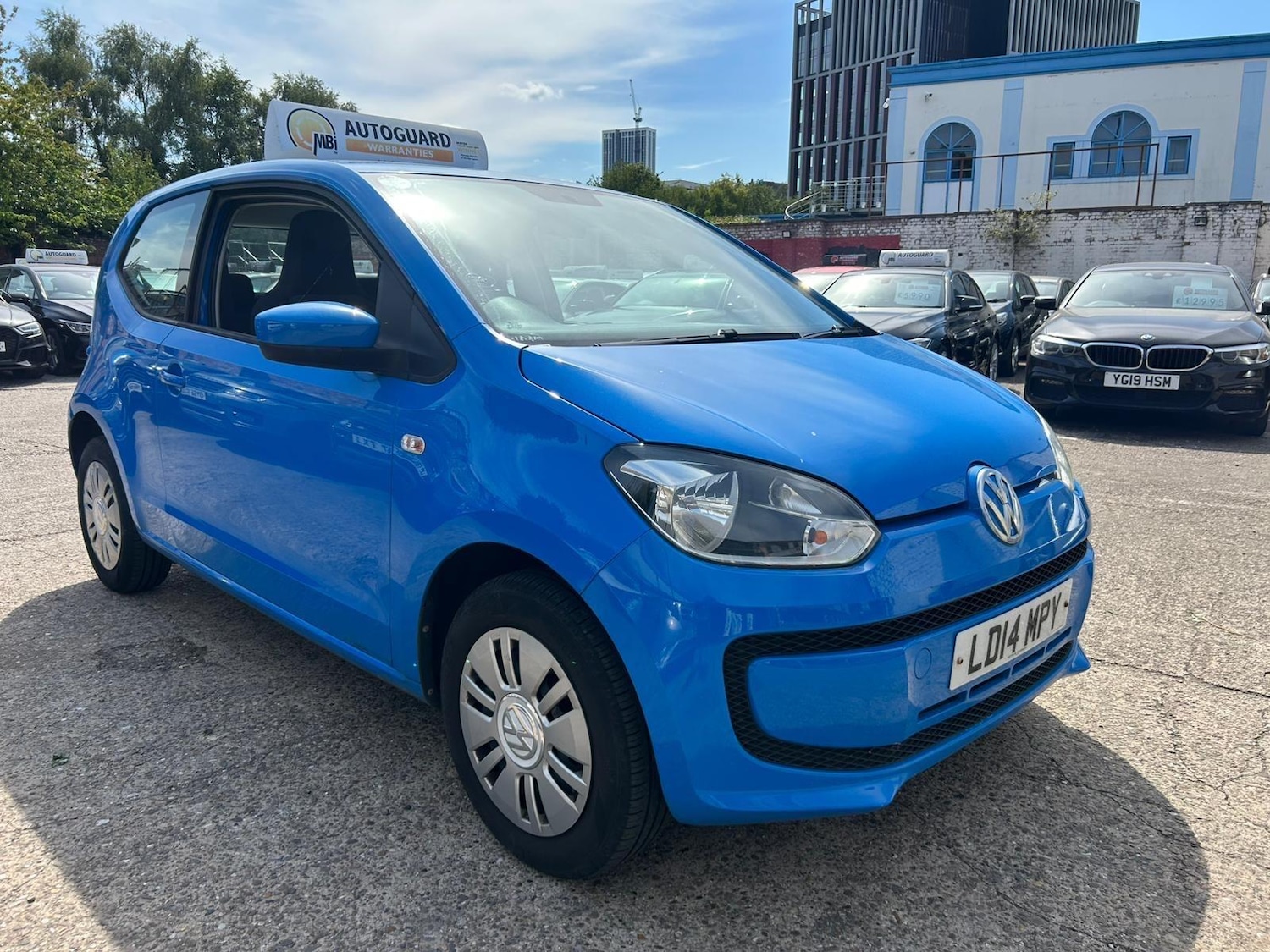 Vehicle 1