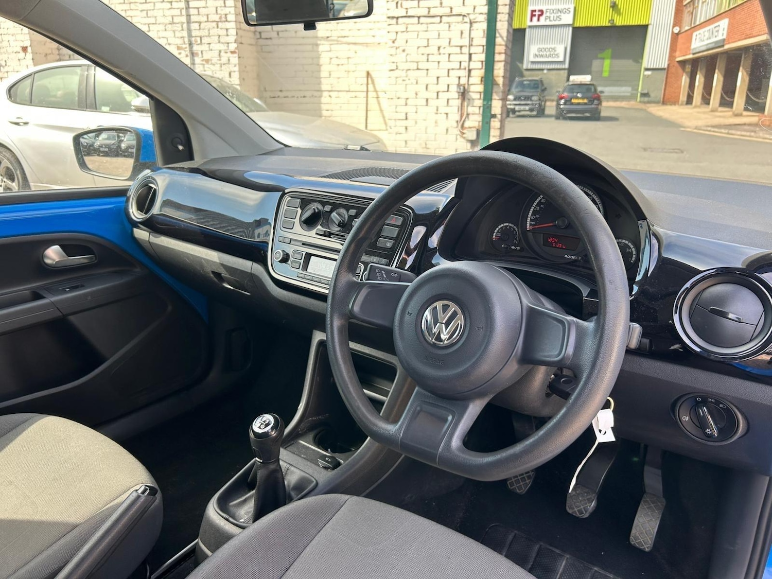 Vehicle 10
