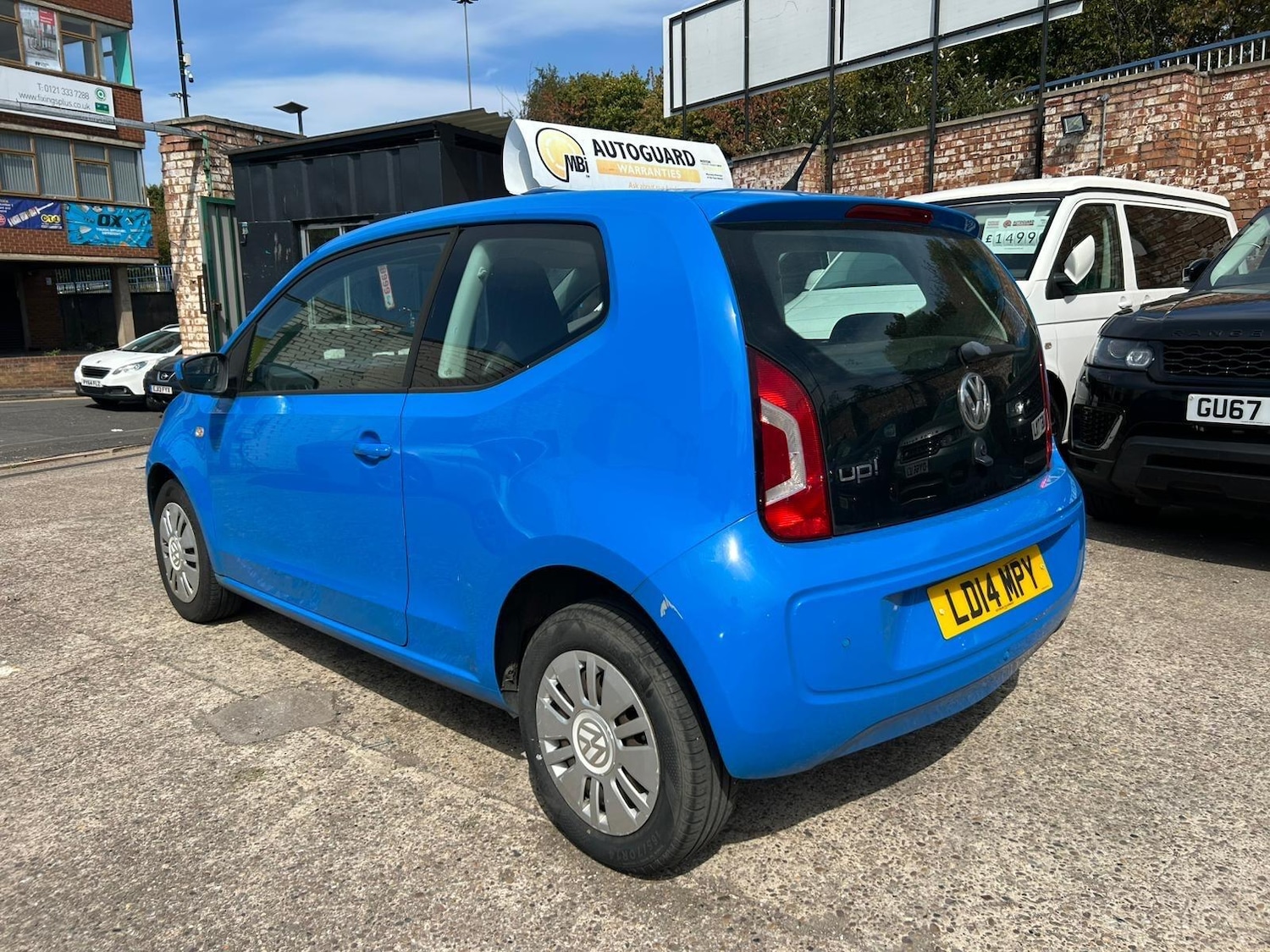 Vehicle 4