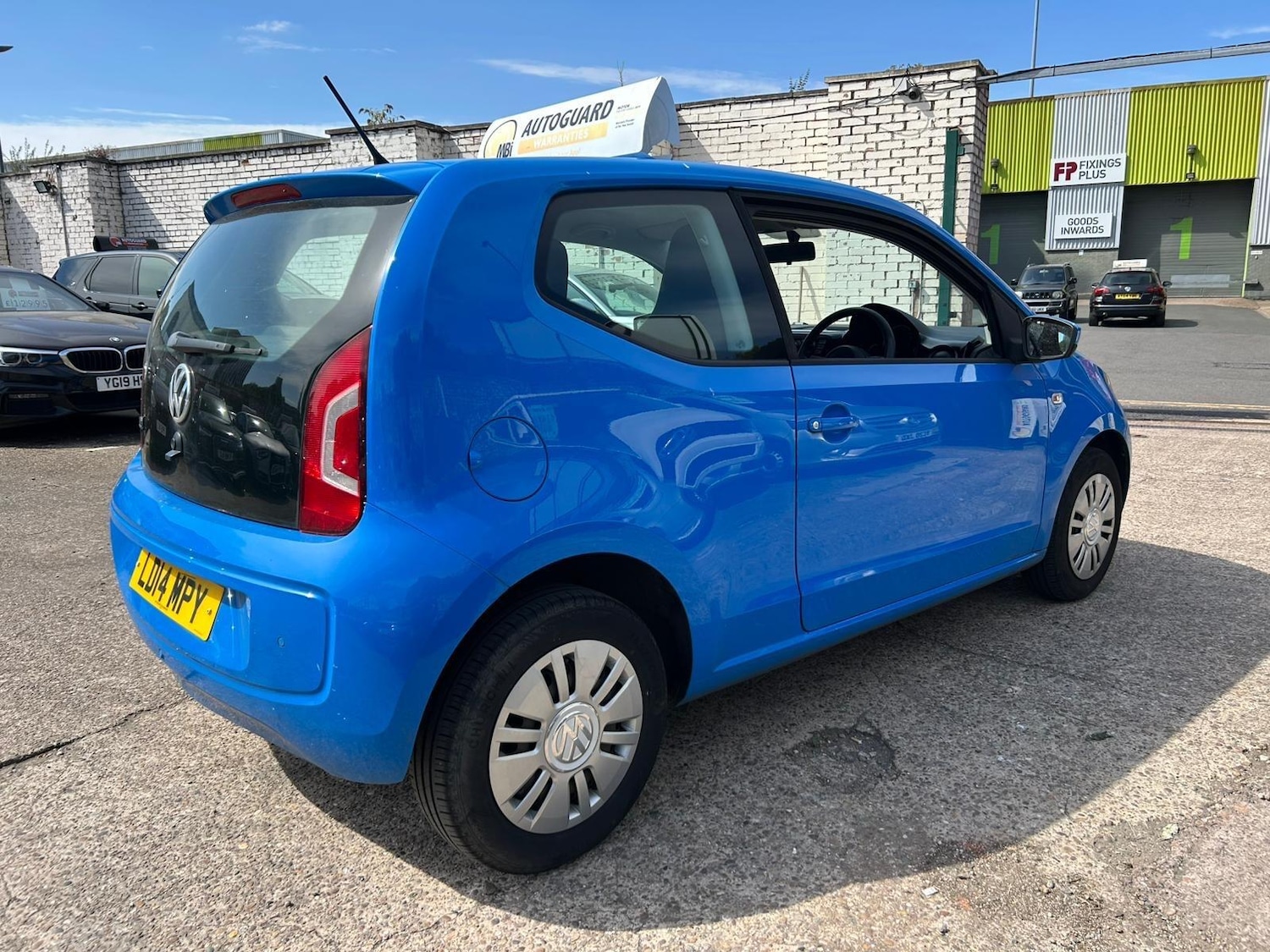 Vehicle 5