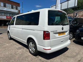 Used Volkswagen Transporter Shuttle 2017 for sale - 78759442: Photo