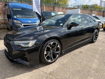 Used Audi A6 2021 for sale - 78231305: Photo