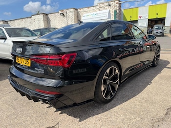 Used Audi A6 2021 for sale - 78231305: Photo