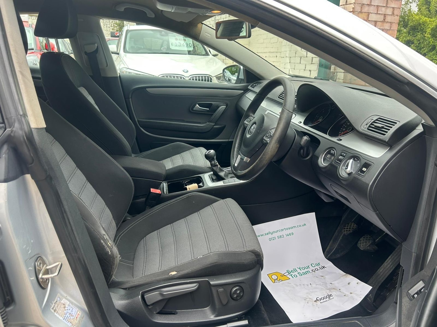Vehicle 10