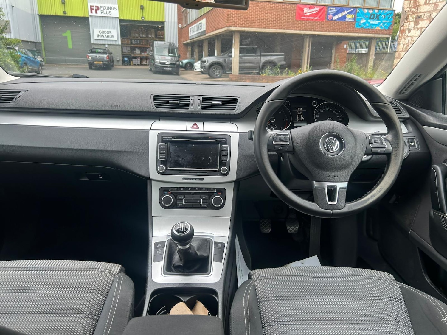 Vehicle 12