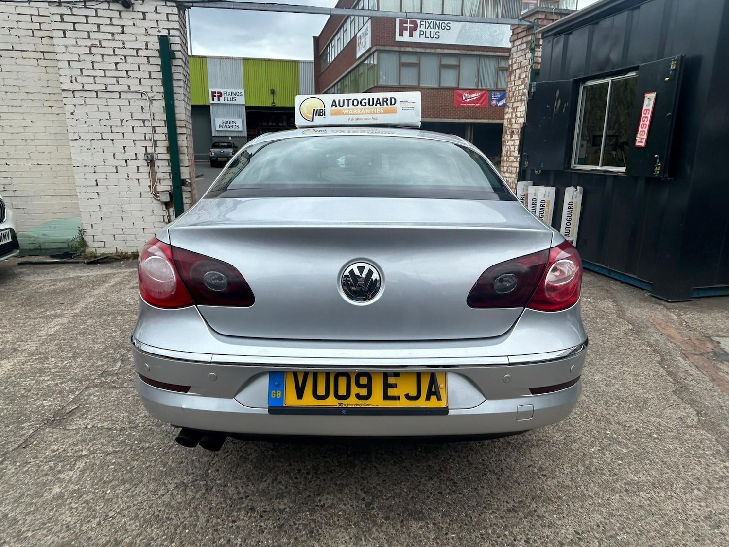 Vehicle 8