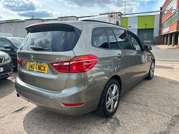 Used BMW 2 Series Gran Tourer 2016 for sale - 79075745: Photo