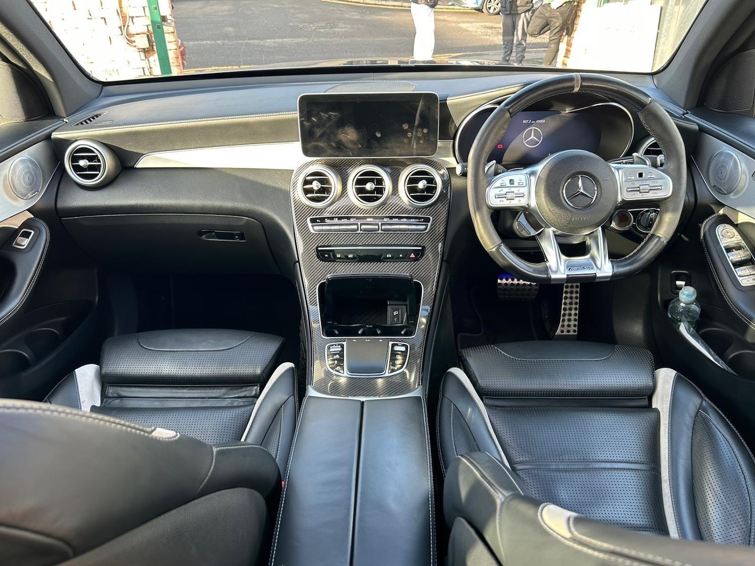 Used Mercedes-Benz GLC 2020 for sale - 76964371: Photo 20