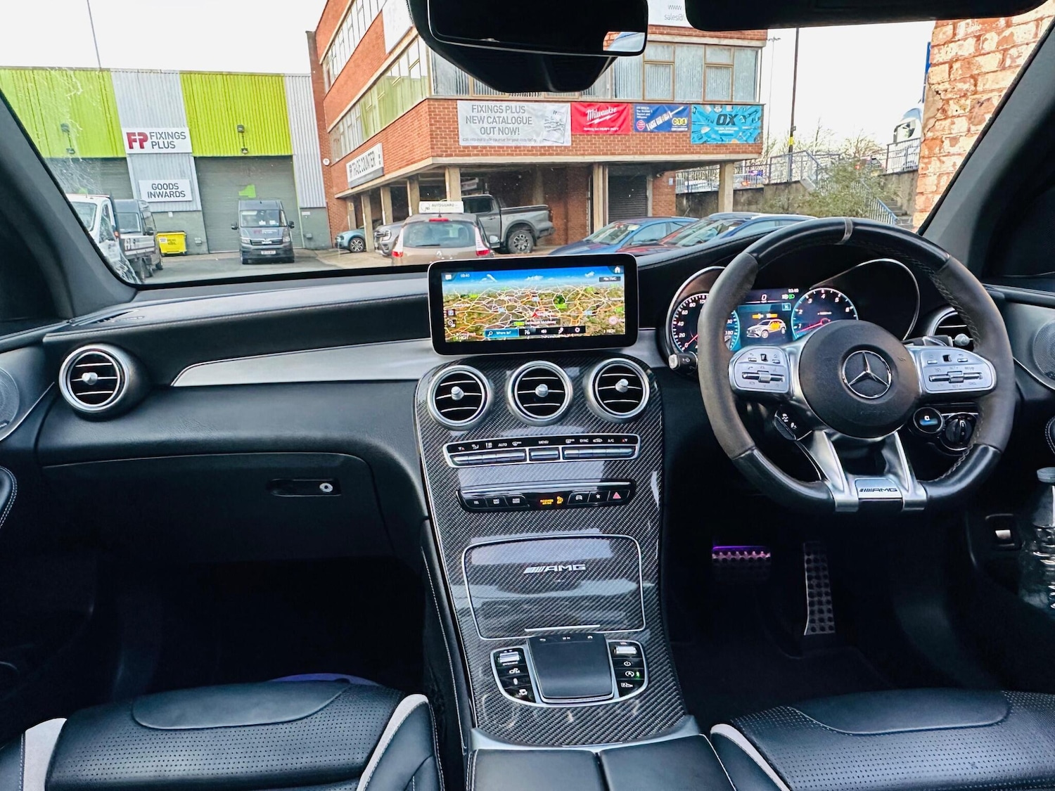 Used Mercedes-Benz GLC 2020 for sale - 76964371: Photo 22