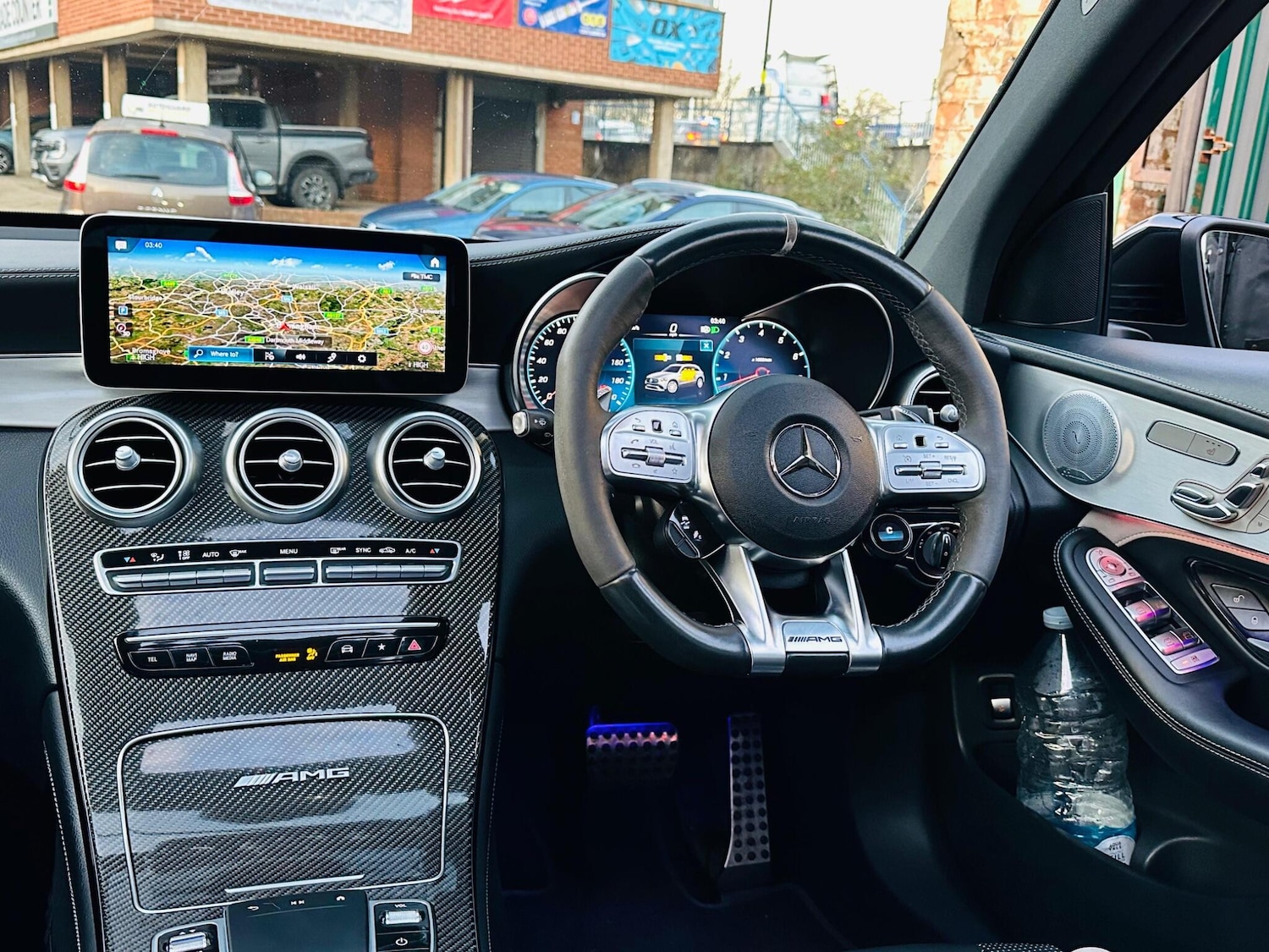 Used Mercedes-Benz GLC 2020 for sale - 76964371: Photo 23