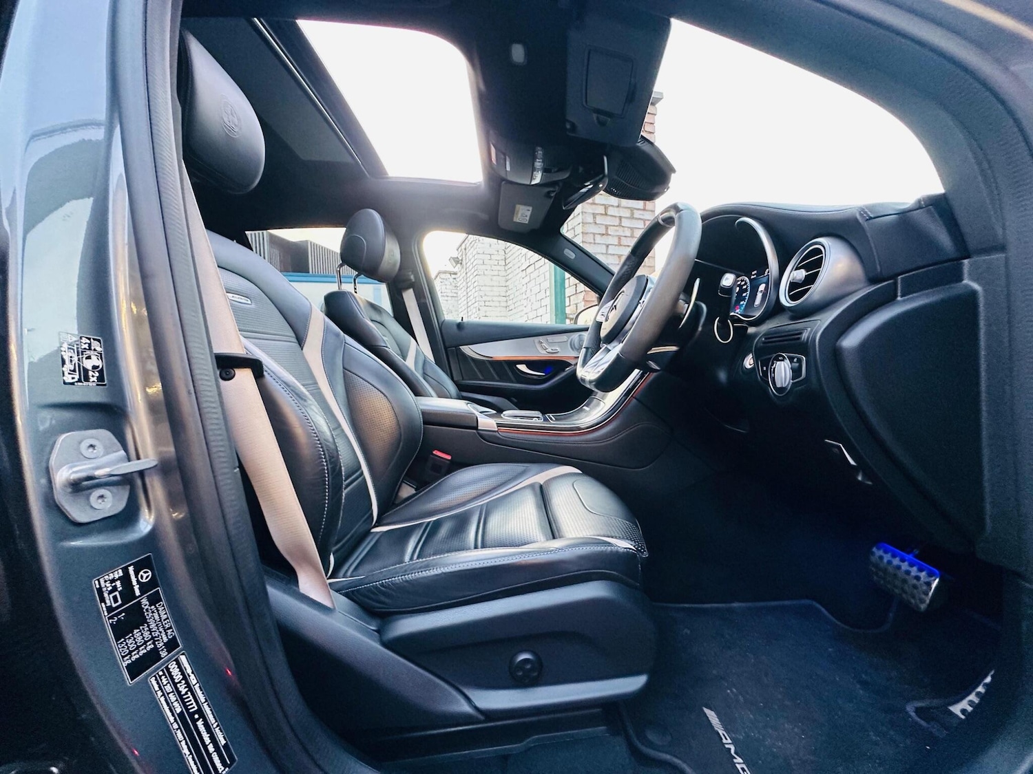 Used Mercedes-Benz GLC 2020 for sale - 76964371: Photo 25