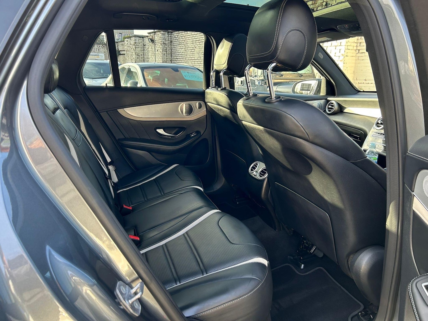 Used Mercedes-Benz GLC 2020 for sale - 76964371: Photo 26