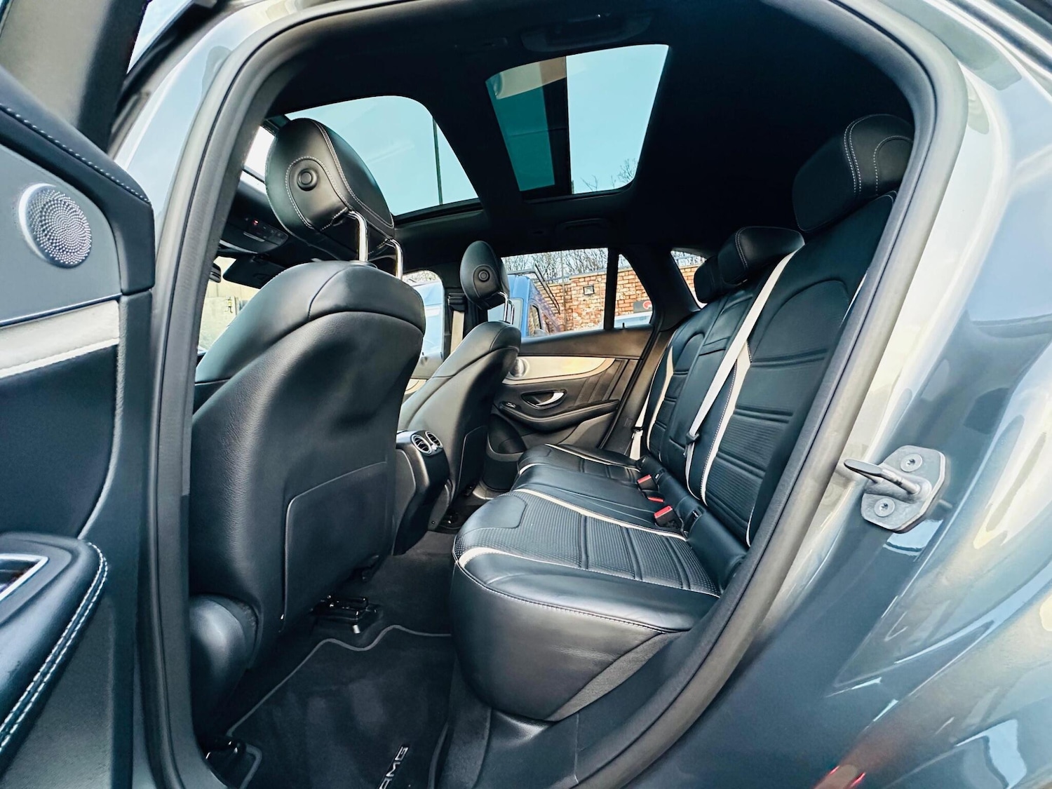 Used Mercedes-Benz GLC 2020 for sale - 76964371: Photo 27