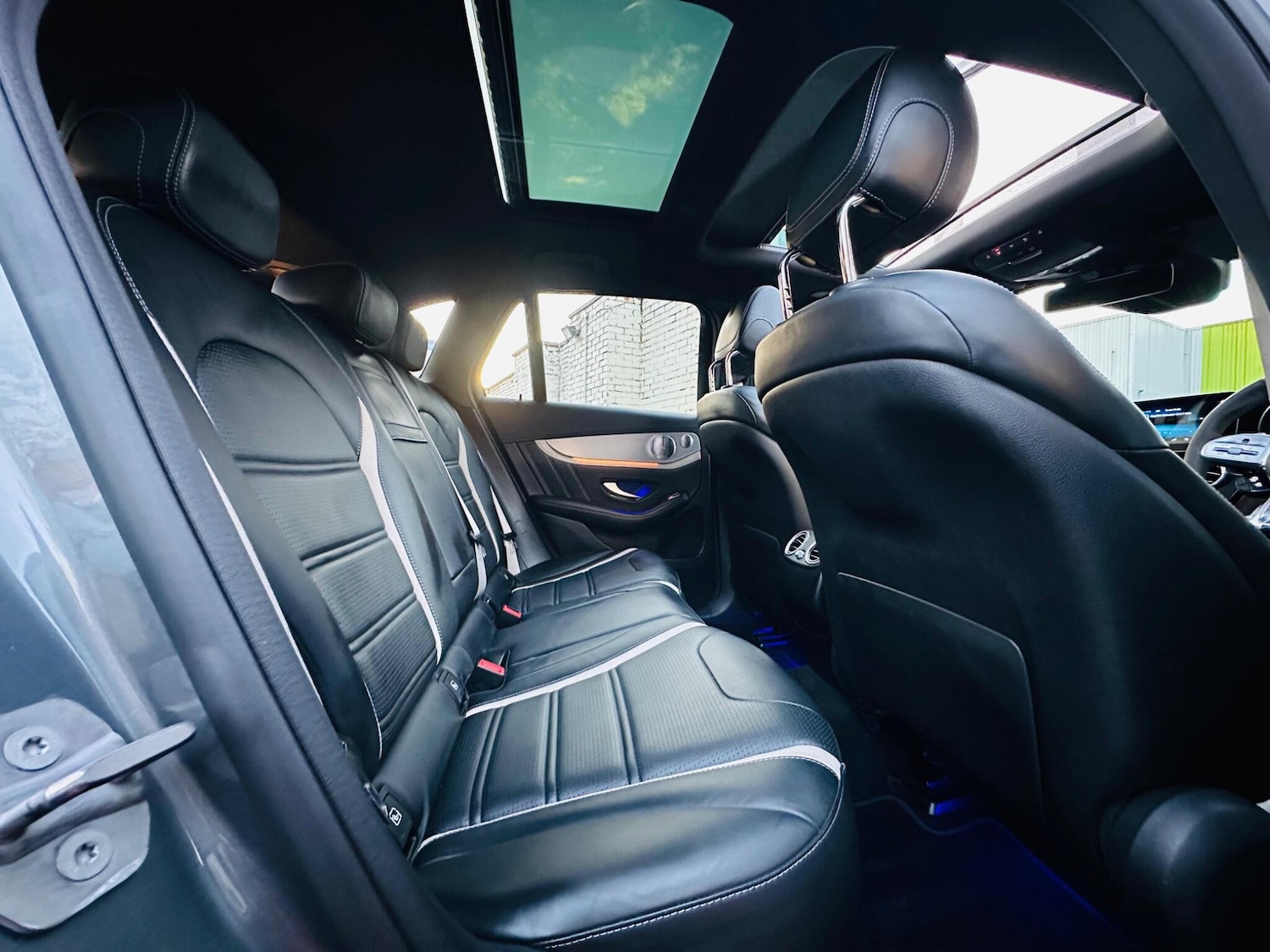 Used Mercedes-Benz GLC 2020 for sale - 76964371: Photo 28