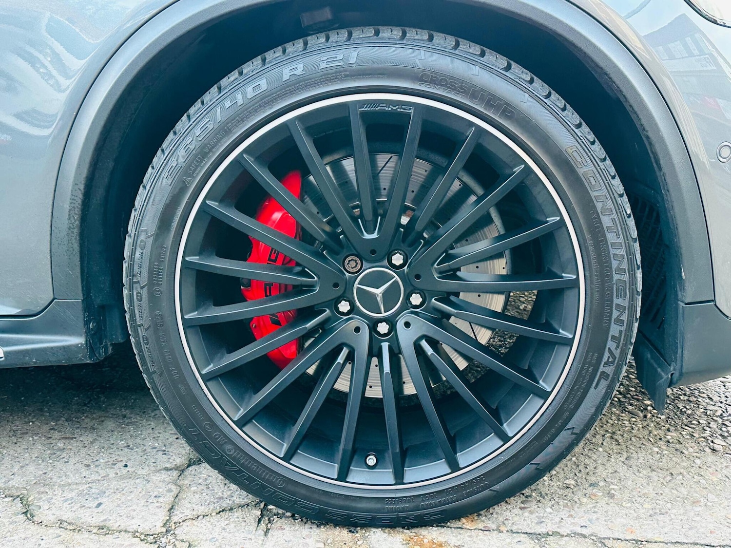 Used Mercedes-Benz GLC 2020 for sale - 76964371: Photo 35