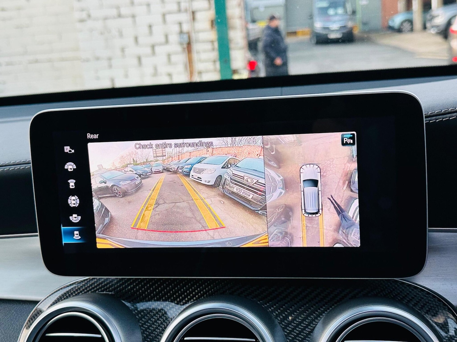 Used Mercedes-Benz GLC 2020 for sale - 76964371: Photo 39