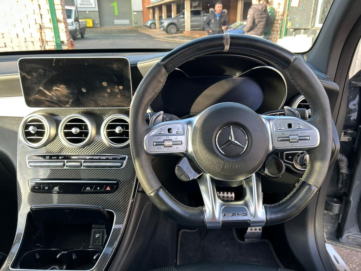 Used Mercedes-Benz GLC 2020 for sale - 76964371: Photo 41