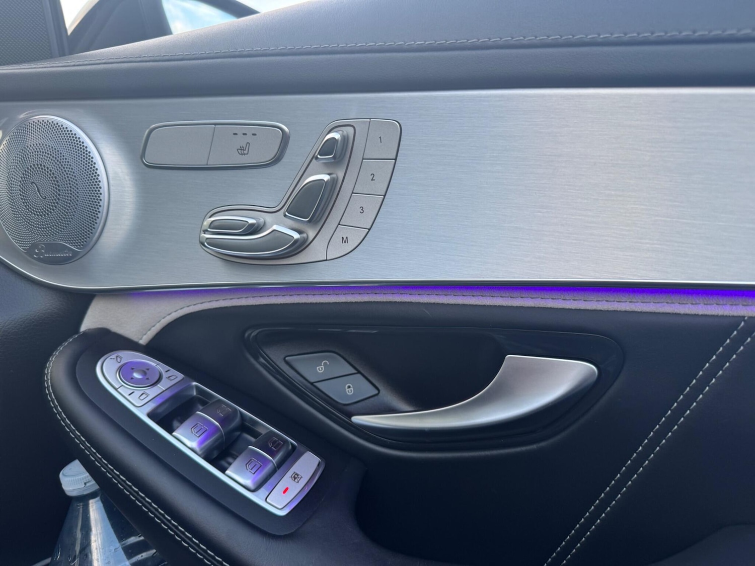 Used Mercedes-Benz GLC 2020 for sale - 76964371: Photo 46