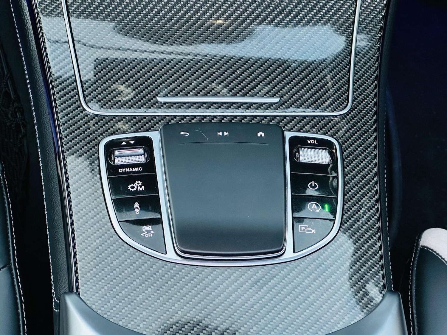 Used Mercedes-Benz GLC 2020 for sale - 76964371: Photo 50