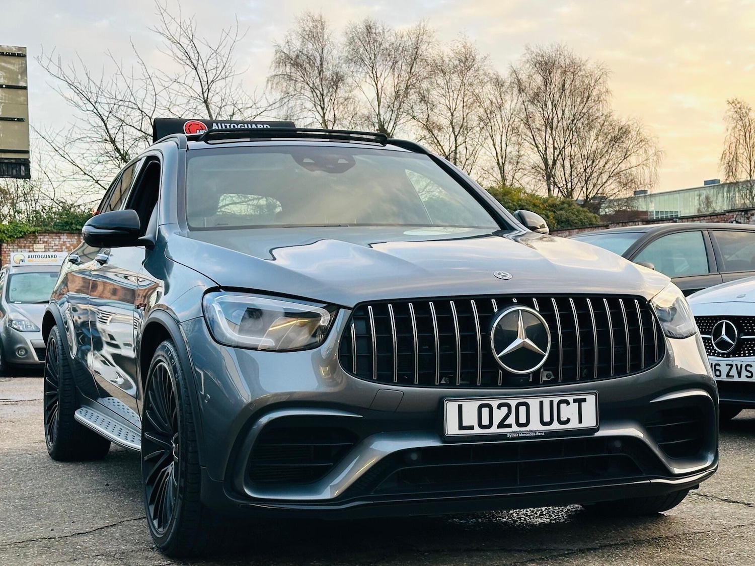 Used Mercedes-Benz GLC 2020 for sale - 76964371: Photo 6