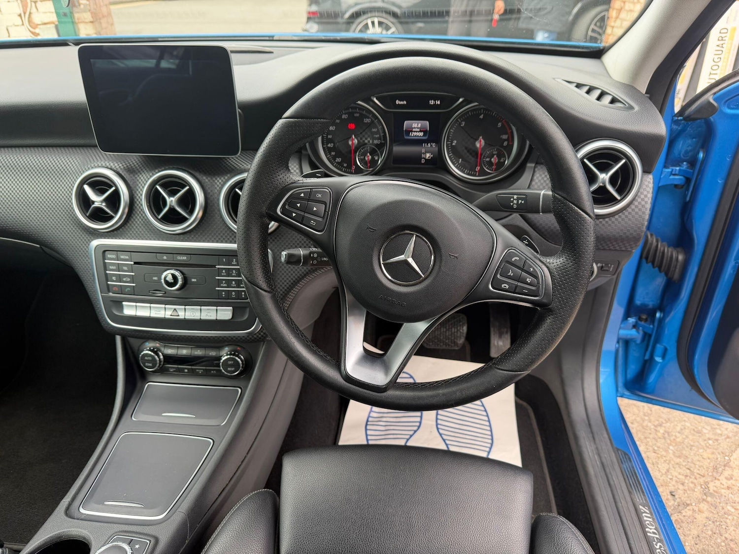 Used Mercedes-Benz A-Class 2016 for sale - 77737805: Photo 10